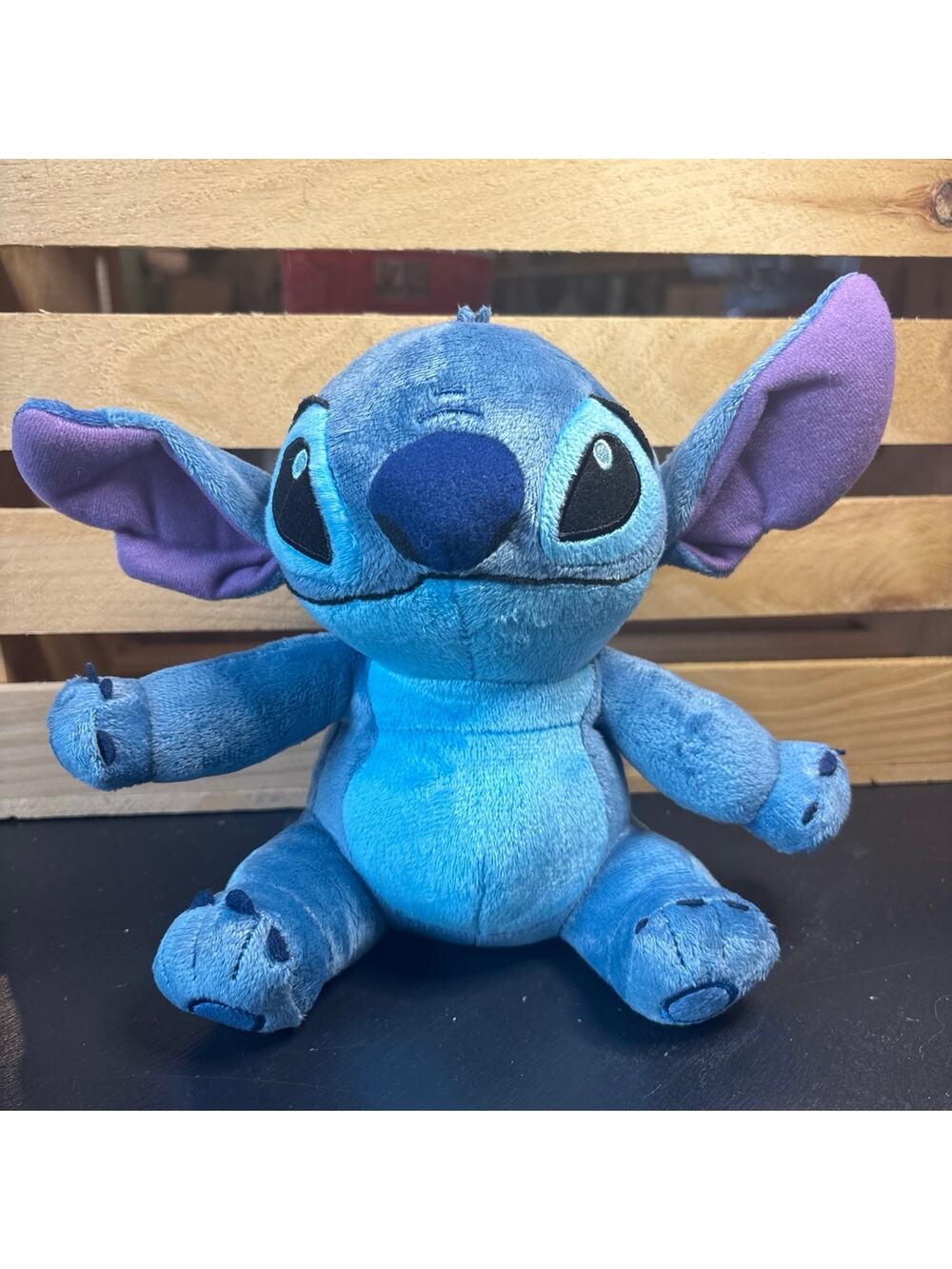 Stitch plush 7” stuffed animal Disney lilo and stitch character